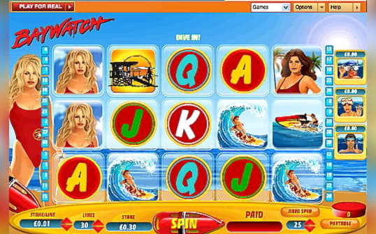Eur 105 Tournament at Cashpoint Casino