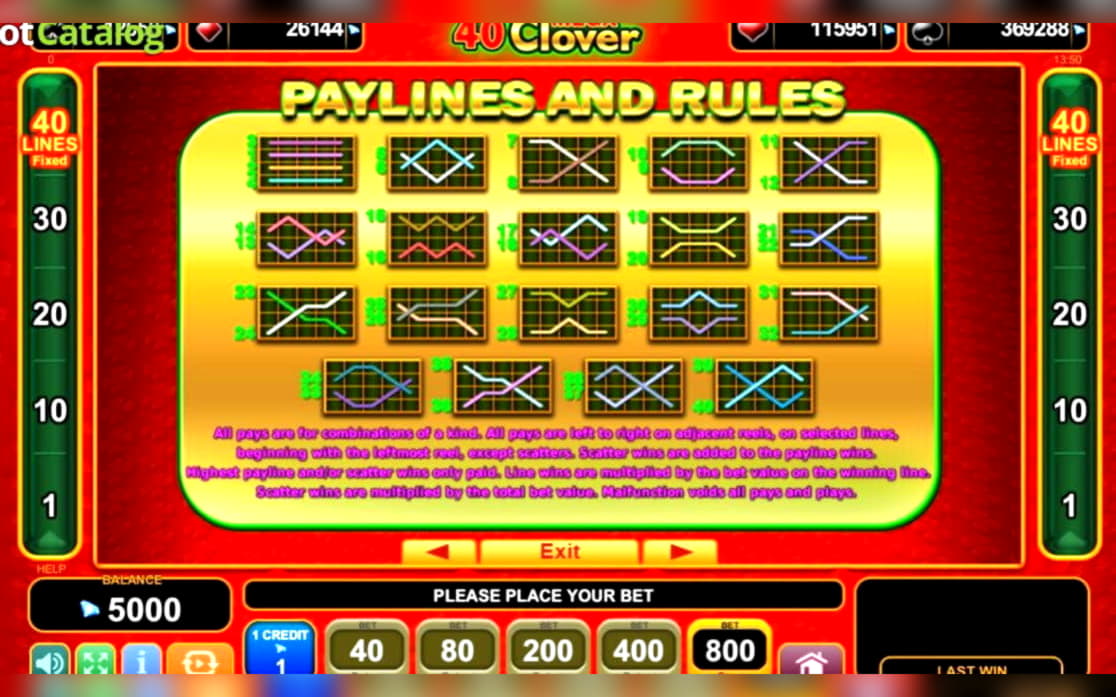 88 free casino spins at Cashpoint Casino