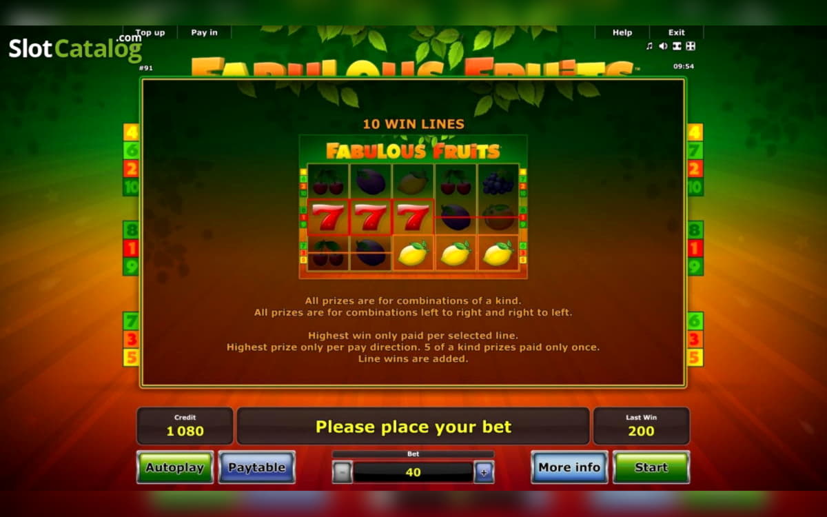 55 free spins no deposit at Casino Action