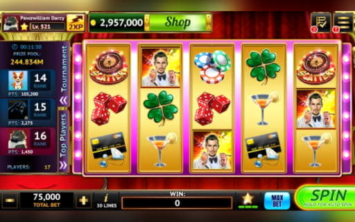 Eur 260 Free Chip at Spin Palace Casino