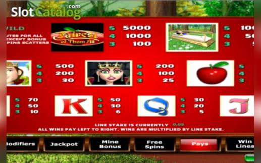505% Match bonus casino at Inter Casino