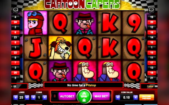35% No Rules Bonus! at Cheeky Riches Casino