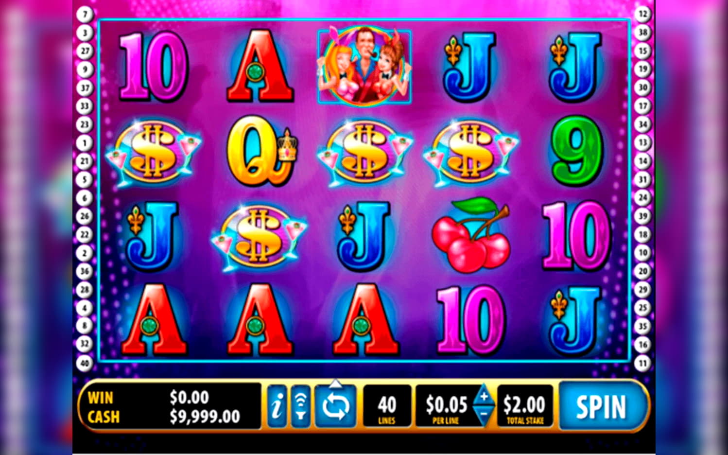€2065 No deposit bonus casino at Gamebookers Casino
