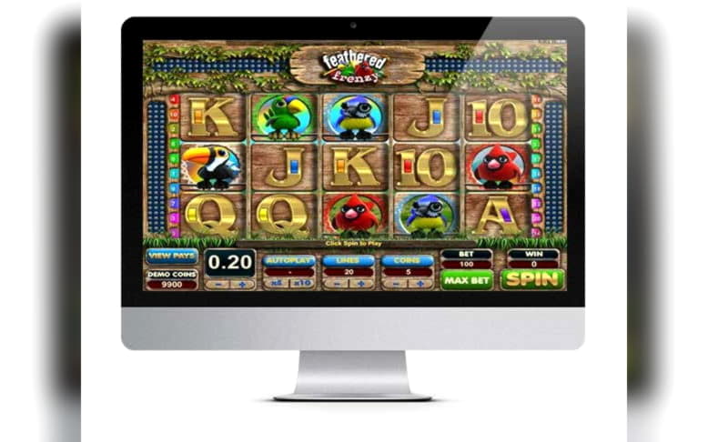 940% First Deposit Bonus at Luxury Casino