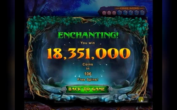 235 Loyalty Free Spins! at Cashpoint Casino
