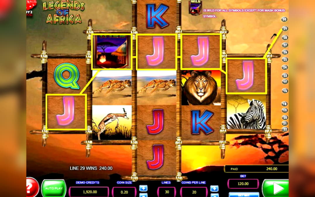 222 Free spins casino at Casino com
