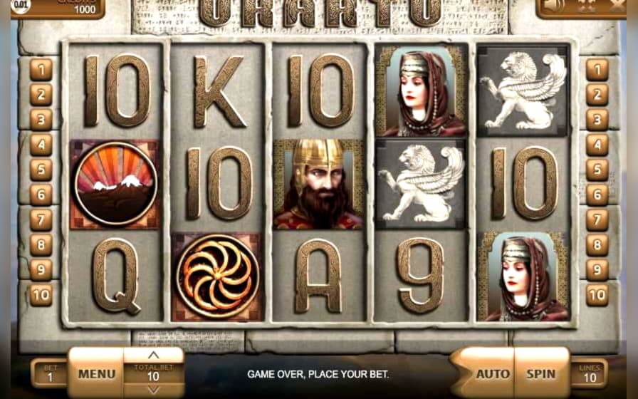 $895 Daily freeroll slot tournament at Karamba Casino