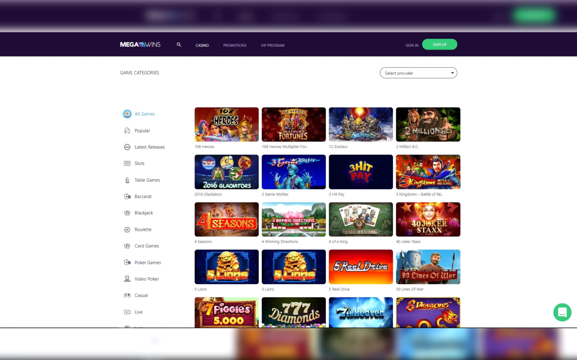 EURO 2965 NO DEPOSIT BONUS CASINO at Joy Casino