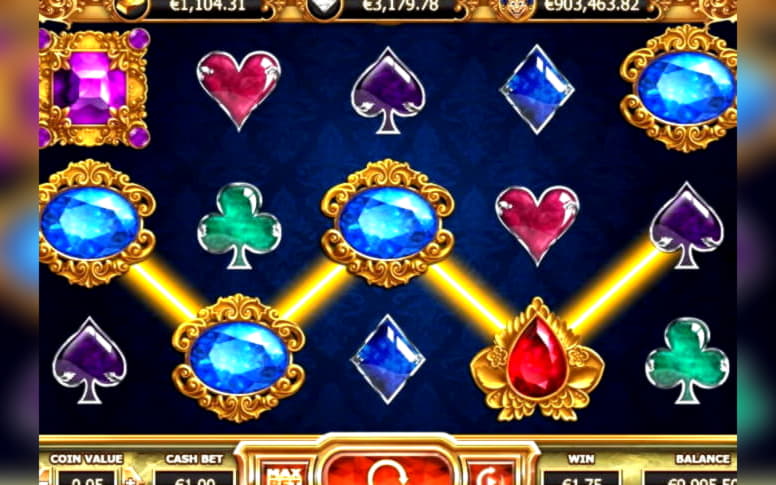EURO 4105 no deposit bonus casino at Nordi Casino