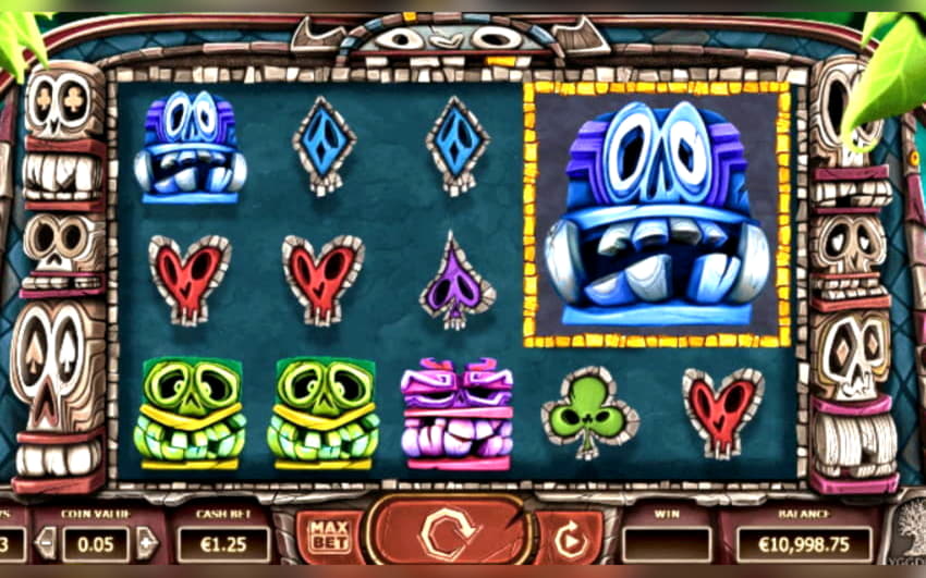 110 Free Spins no deposit at Betway Casino