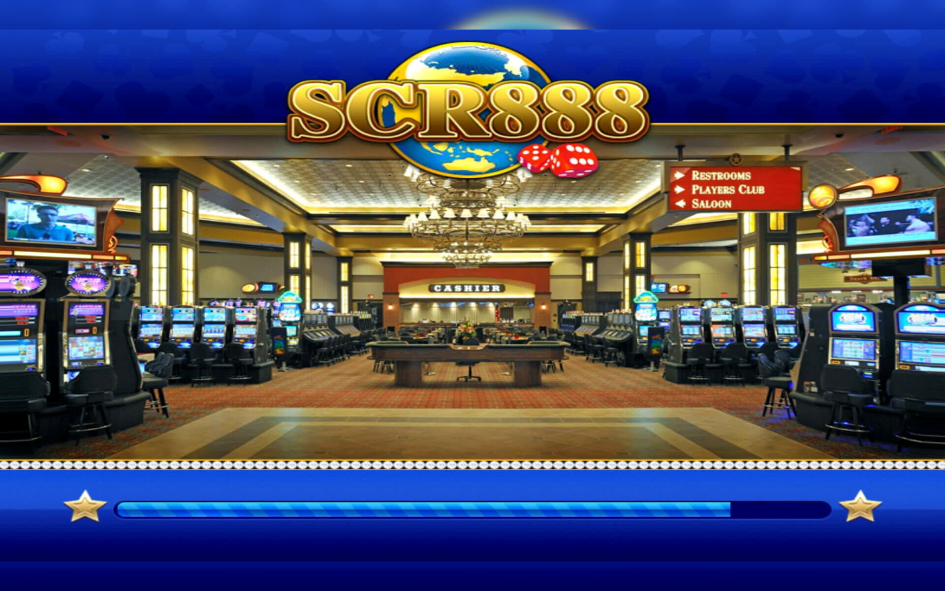 £615 free casino chip at Casino Action