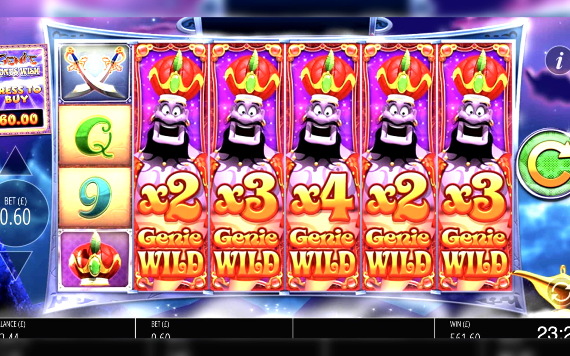 40% Match at a Casino at Cashpoint Casino