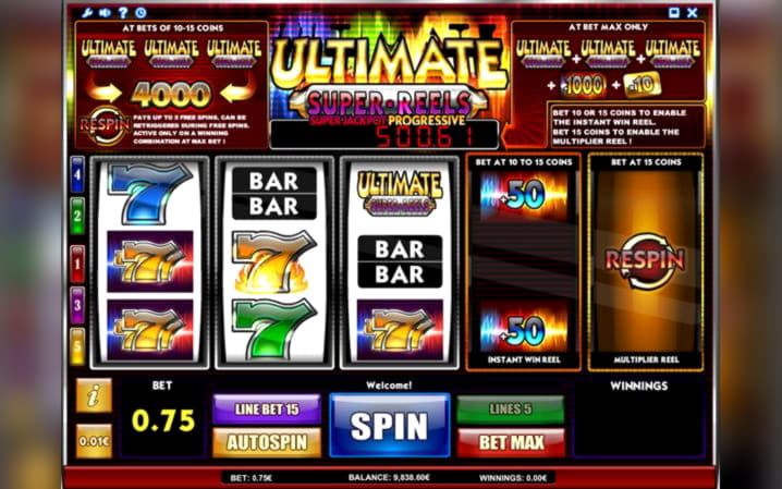 110 Free Spins no deposit at Bet At Home Casino
