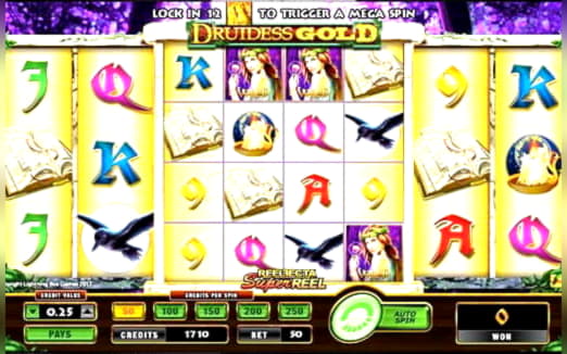10 FREE SPINS at Bet Rebels Casino