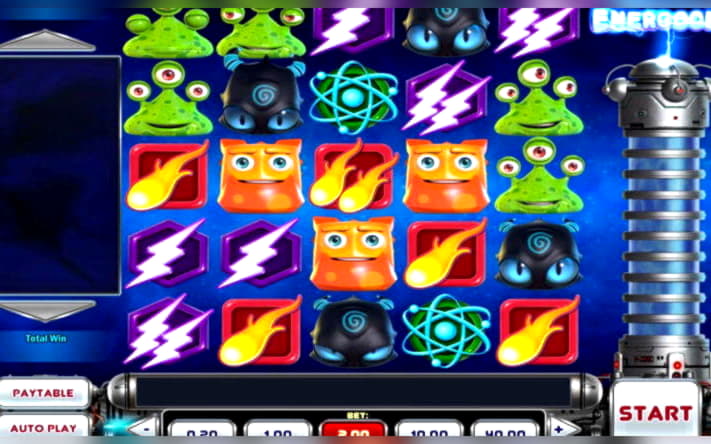 44 Free Spins Casino at Nordi Casino