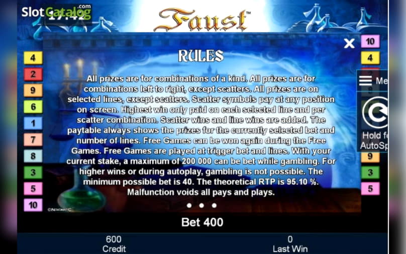300 Free spins casino at Seven Cherries Casino