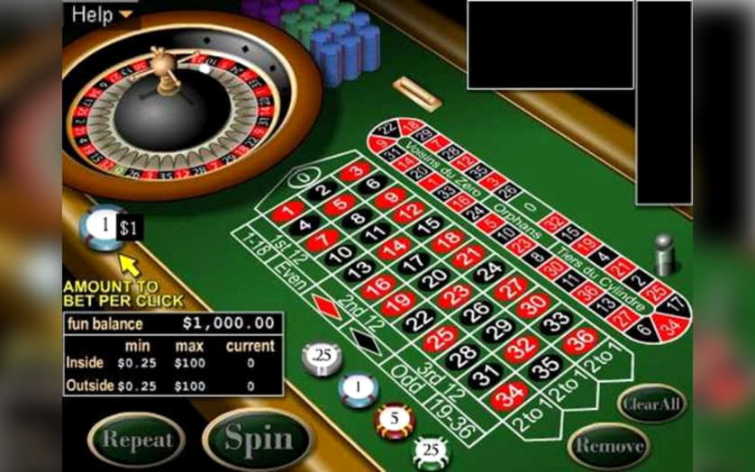 315% Match Bonus at Spin Palace Casino