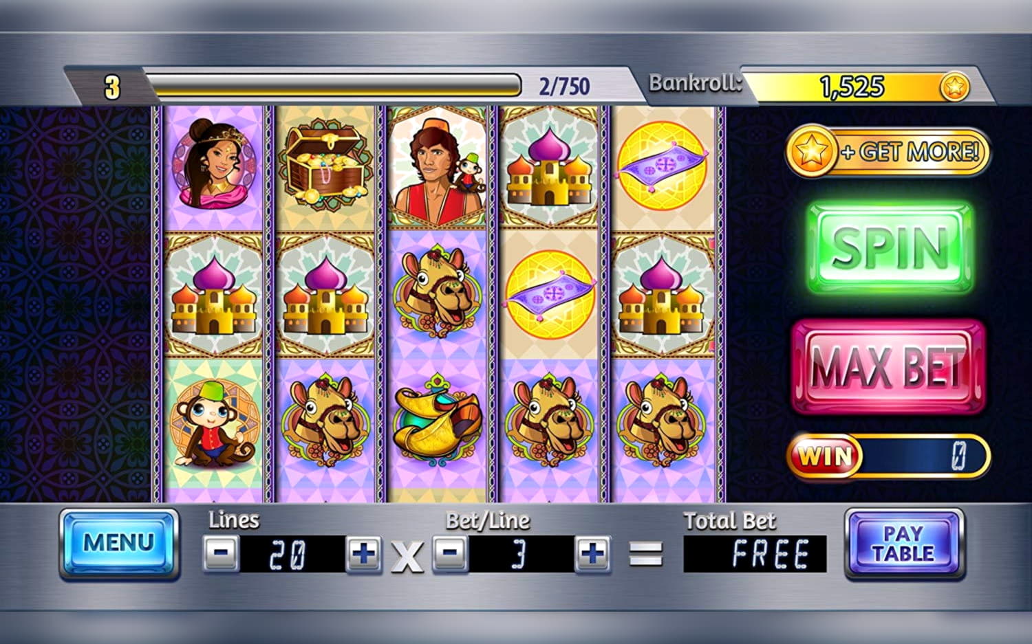 $1165 NO DEPOSIT at Casino Action