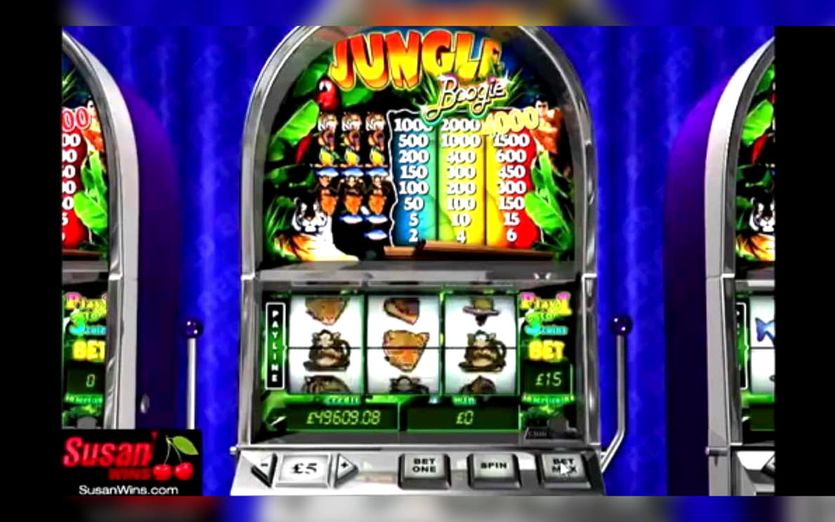 580% Match at a casino at Casino Action