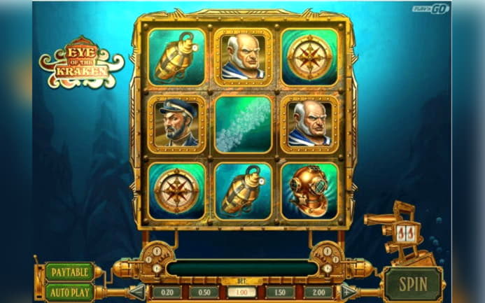 540% Casino match bonus at Cashpoint Casino