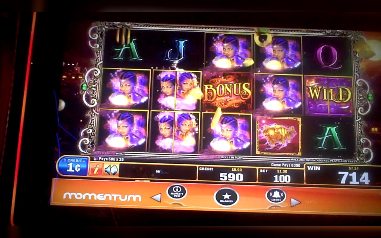 $595 Free Casino Ticket at Seven Cherries Casino