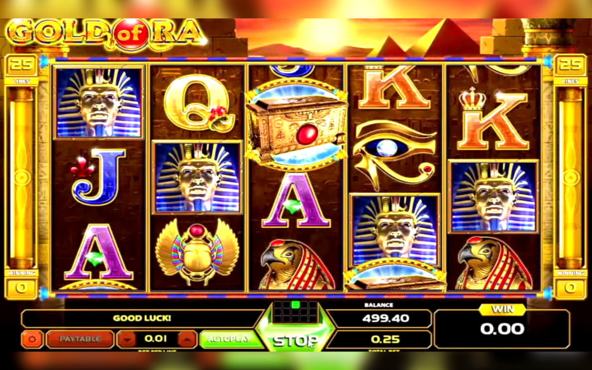 Eur 210 Casino Tournament at Joy Casino