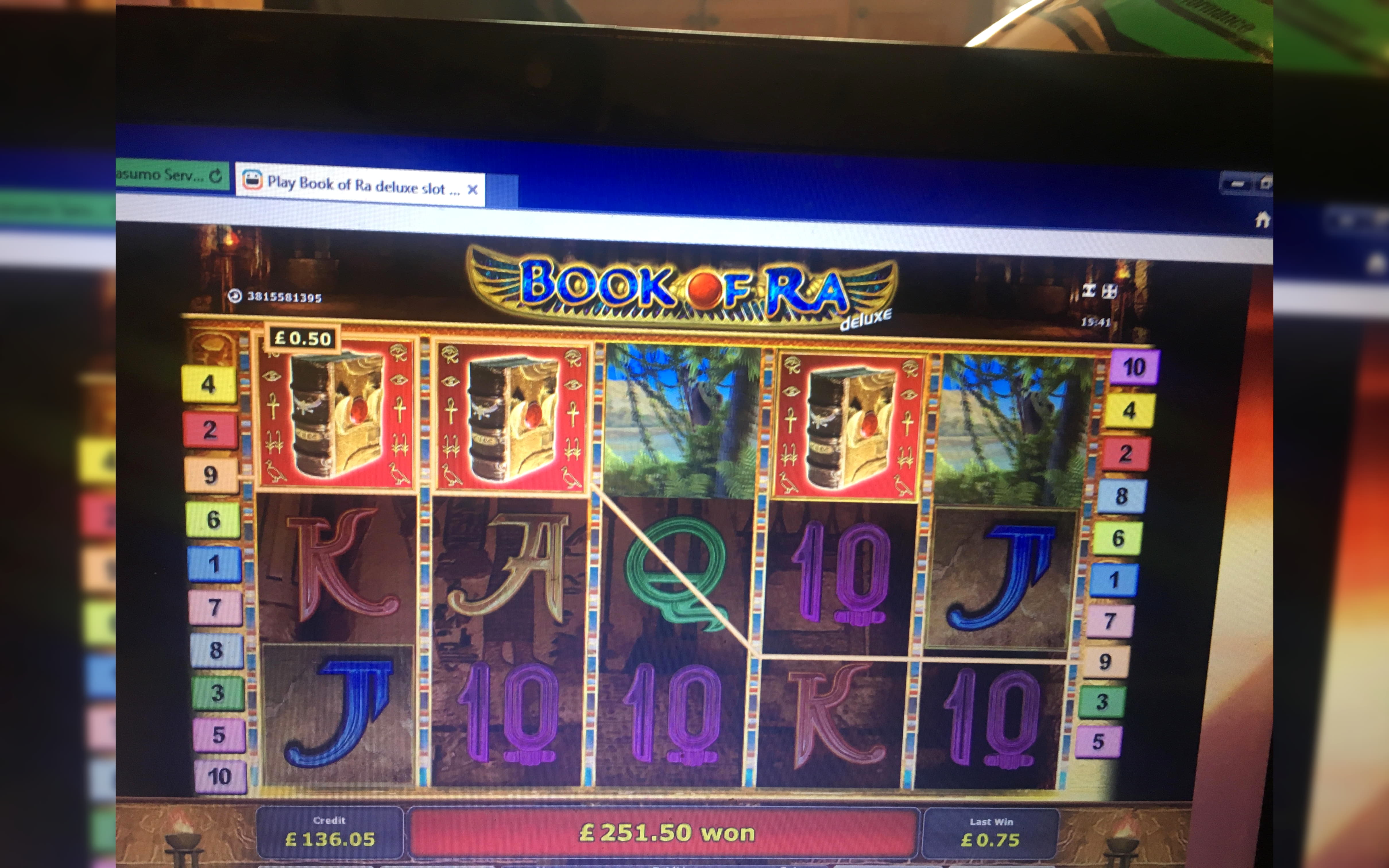 ﻿$105 Casino chip at Cashpoint Casino