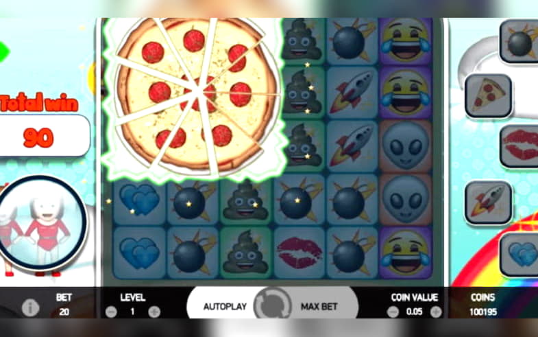 365% Deposit match bonus at Omni Casino