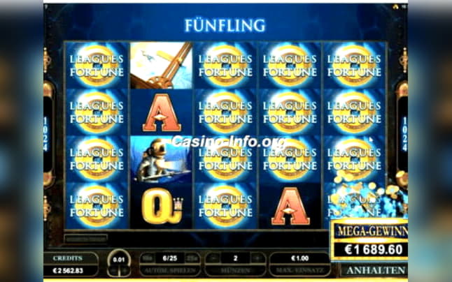 825% Best Signup Bonus Casino at Euro Palace Casino