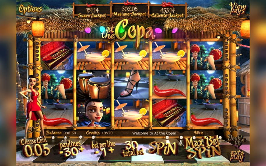 430% Signup Casino Bonus at Platinum Play Casino