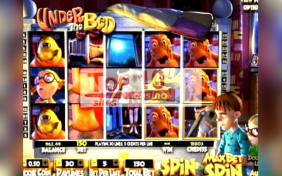 $575 Free Cash at Spintropolis Casino