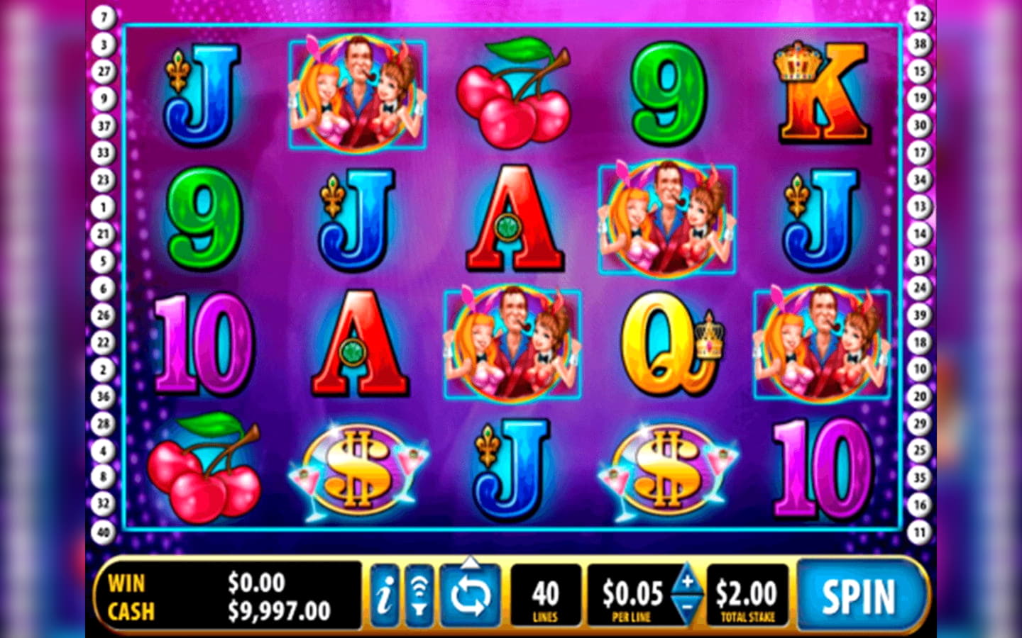 45 Trial Spins at Casino-X