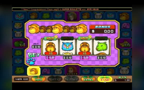 $615 No deposit bonus casino at Bet Rebels Casino