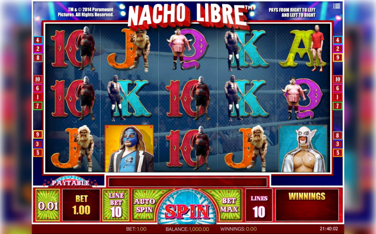 $415 Free chip casino at Bet At Home Casino