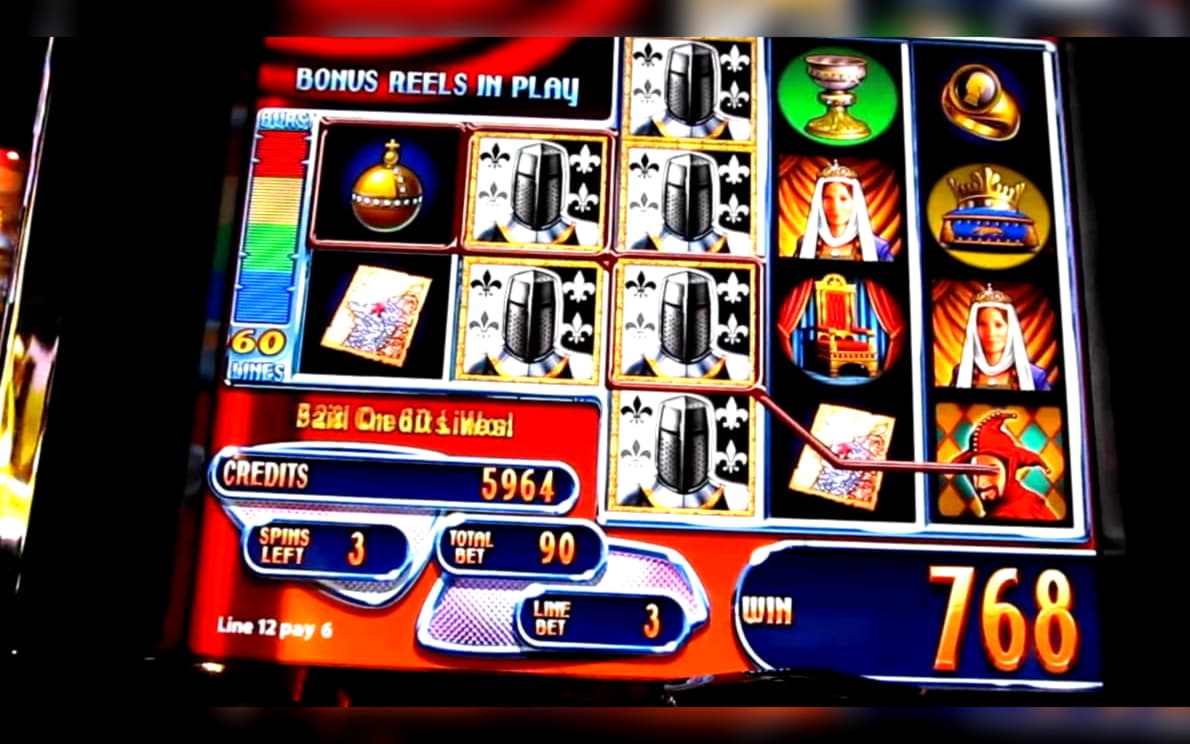€65 FREE Casino Chip at Luxury Casino