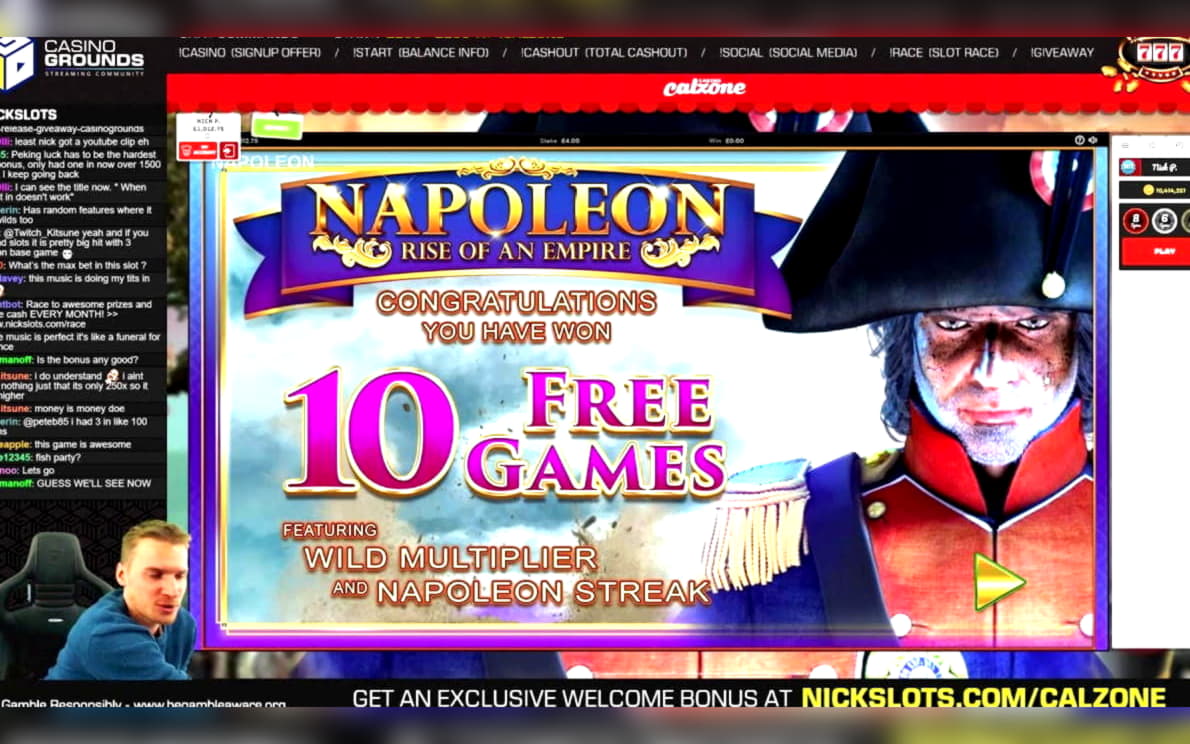 EUR 675 FREE CHIP at Casino com