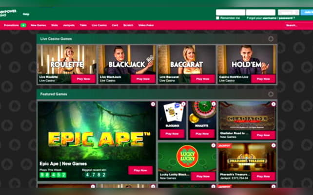 £4965 NO DEPOSIT at Platinum Play Casino