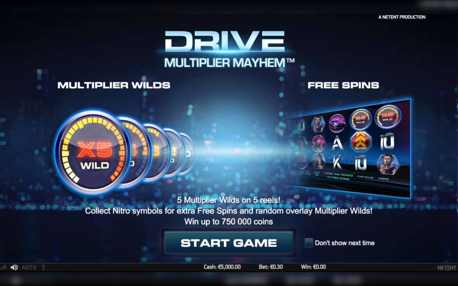 €2050 No Deposit Bonus Casino at La Fiesta Casino
