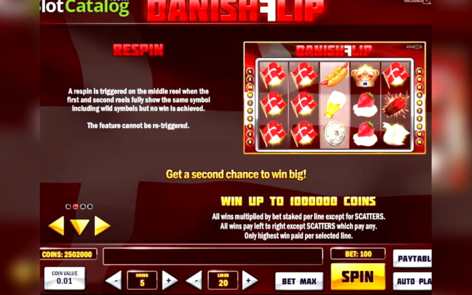 $185 Free Chip Casino at Royal Dubai Casino