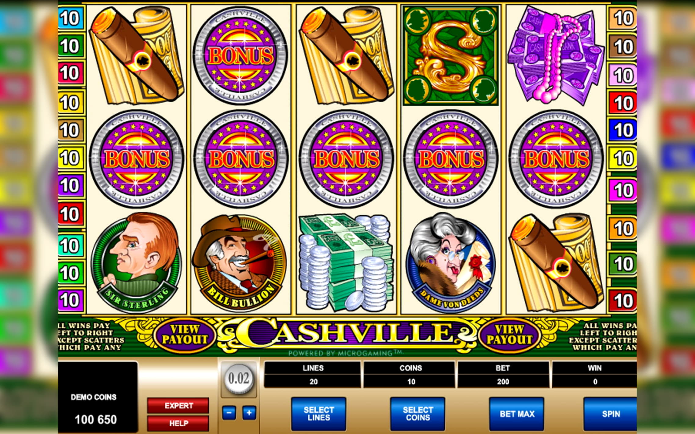 €4830 No Deposit Casino Bonus at Nordi Casino