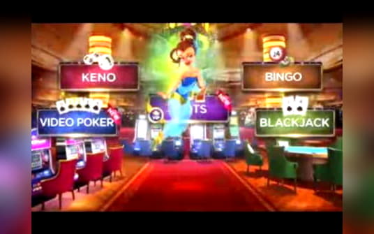 EURO 770 No deposit at Casino com
