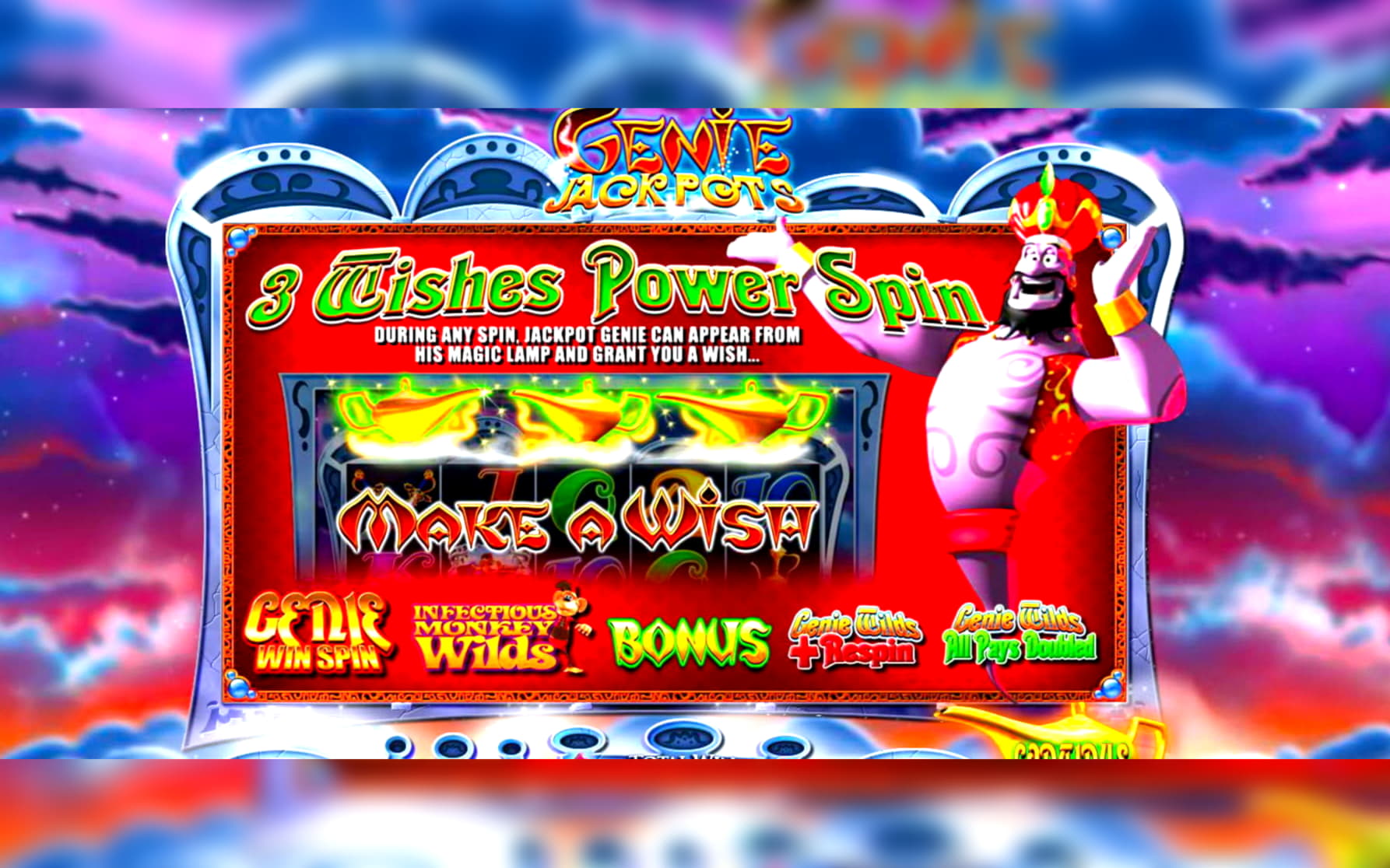 $265 FREE Chip at William Hill Casino