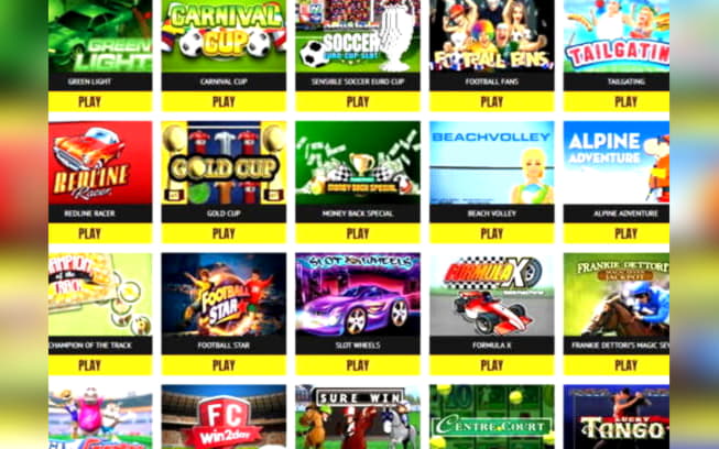 160 Trial Spins at Bet At Home Casino