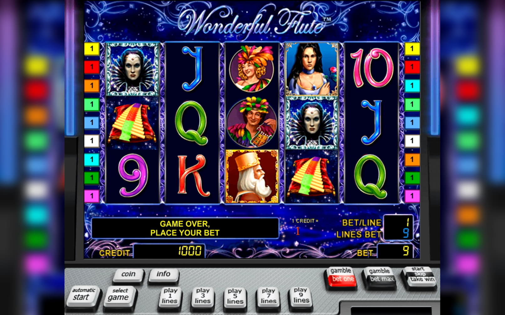 190 free casino spins at Zodiac Casino