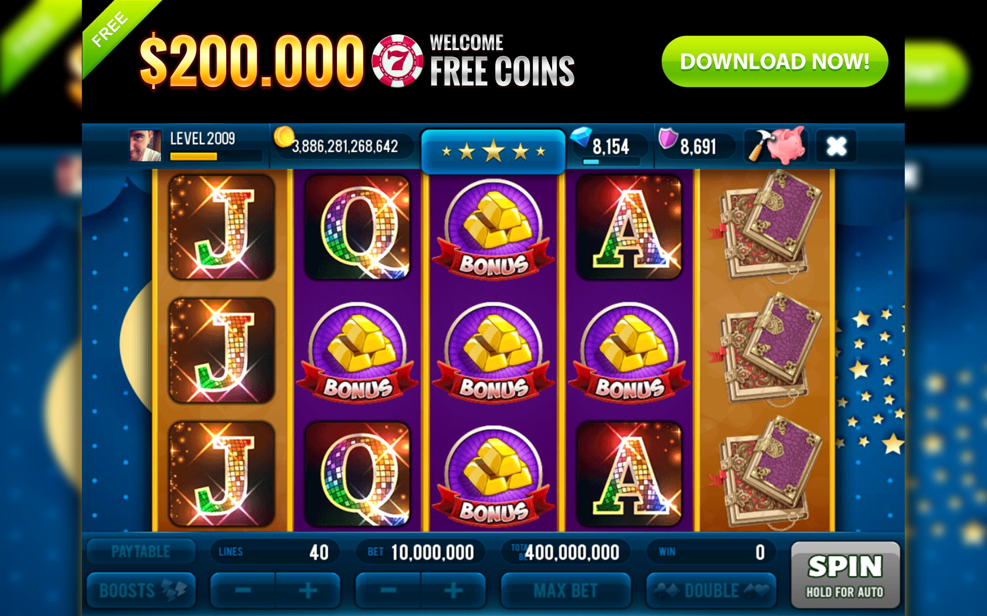 €950 NO DEPOSIT BONUS at William Hill Casino