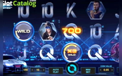 EURO 3030 No deposit bonus at Inter Casino