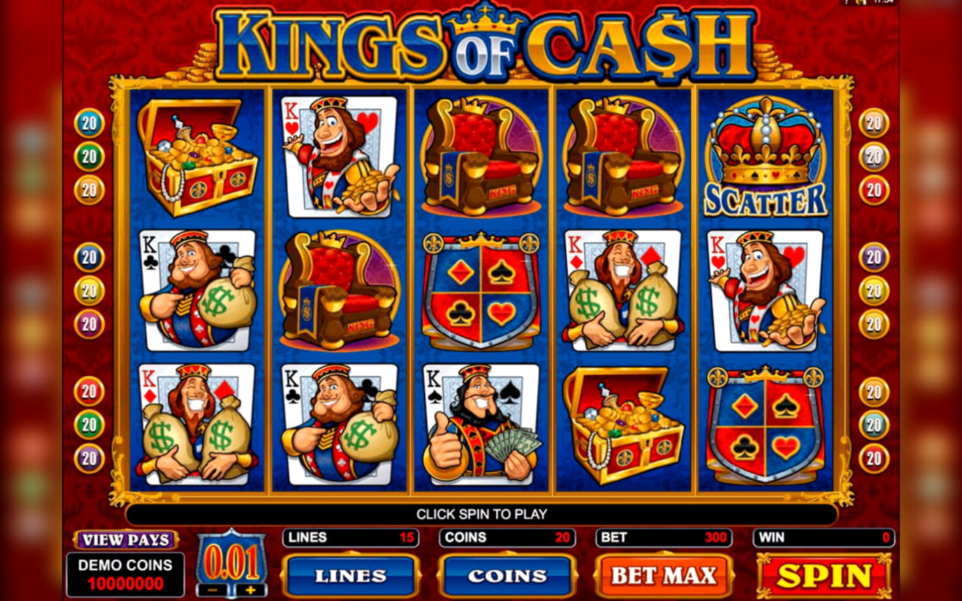 30 FREE SPINS at Inter Casino