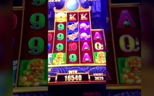 185 Trial Spins at Inter Casino