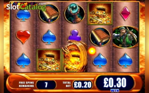 $585 Daily freeroll slot tournament at Spintropolis Casino