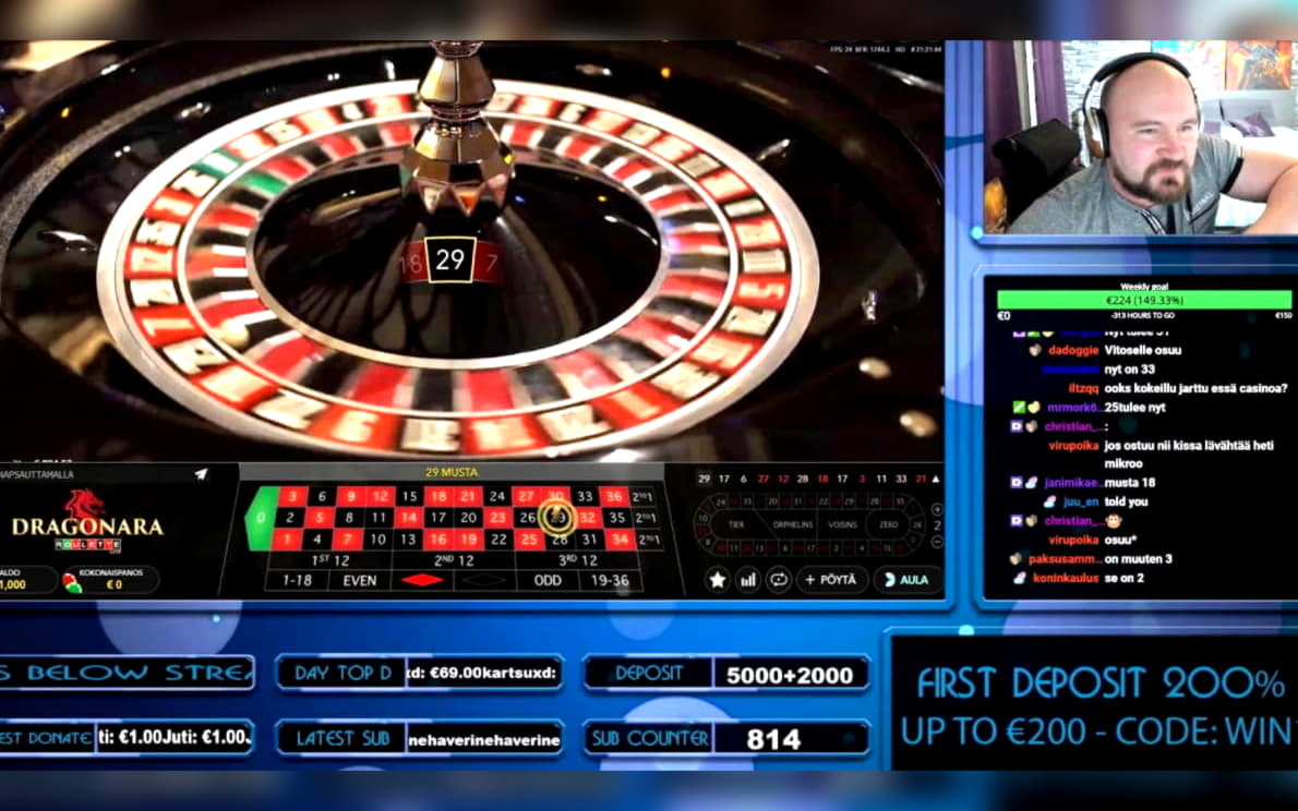 Eur 495 Tournament at Omni Casino